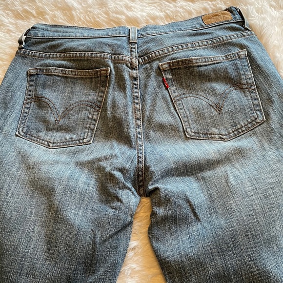 Levi’s 505 straight leg jeans NEW - Picture 7 of 8